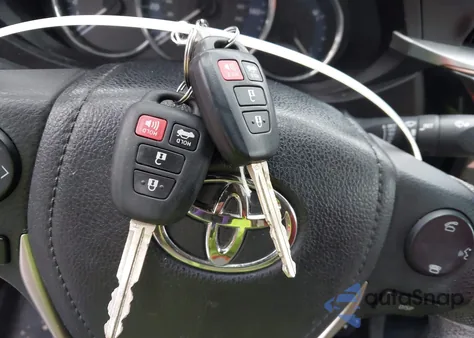 2014 Toyota Corolla Le Eco из США, поврежденный, VIN 2T1BPRHE3EC037968